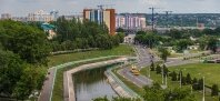 В Саранске разобьют парк к ЧМ-2018